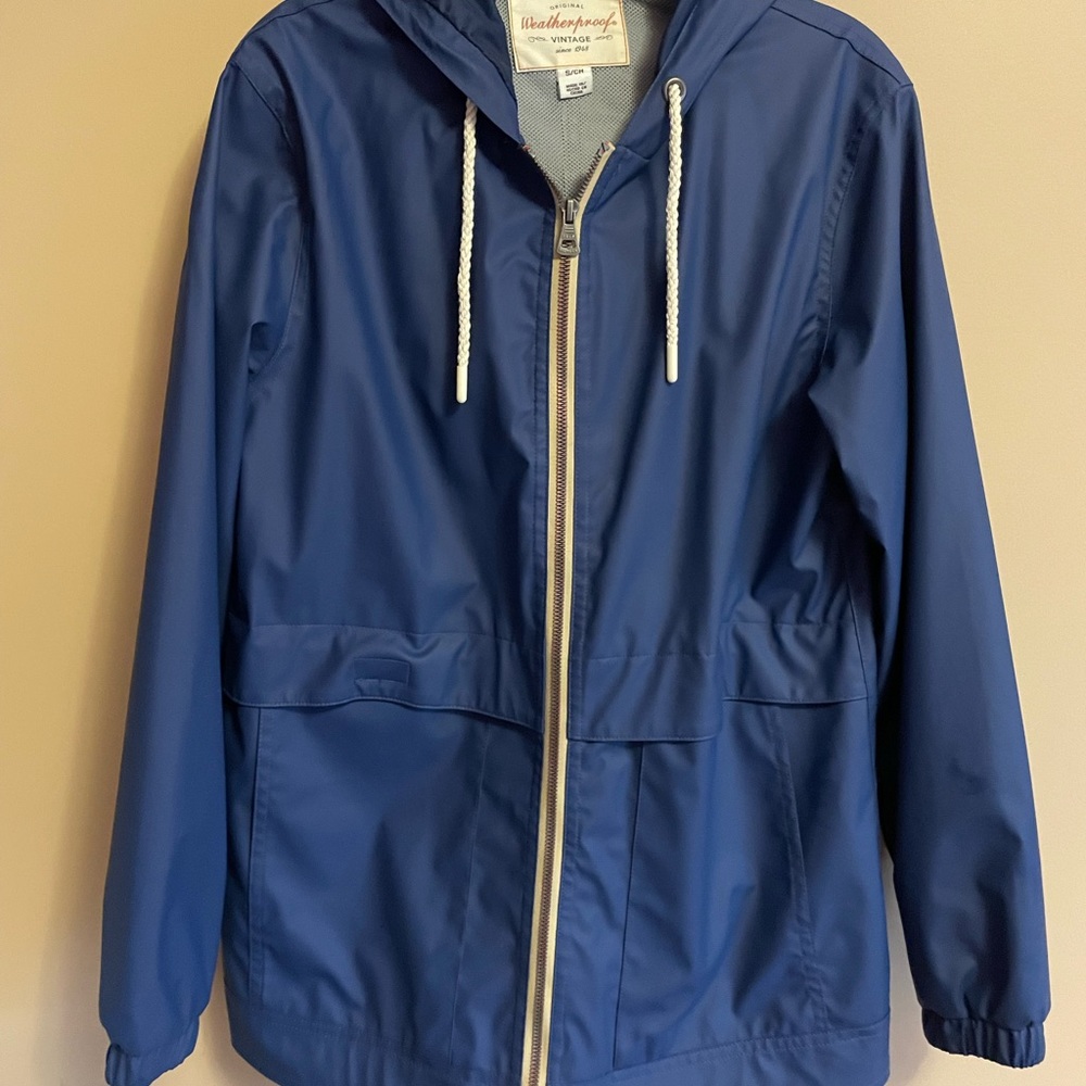 Weatherproof Vintage Rain jacket